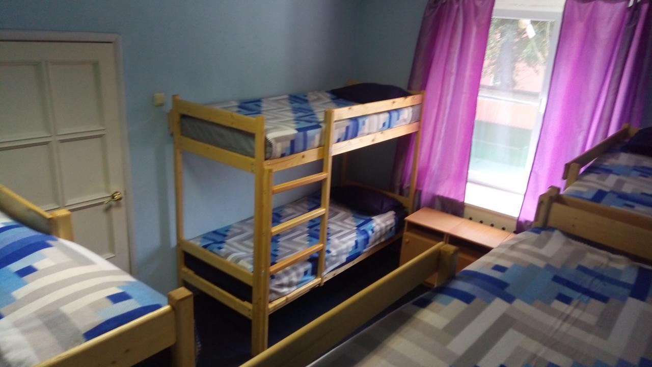 Hostel Pozitiv มอสโก ภายนอก รูปภาพ