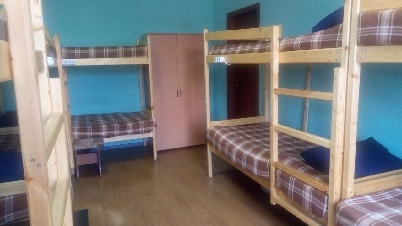 Hostel Pozitiv มอสโก ภายนอก รูปภาพ